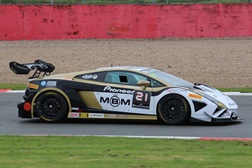 Lamborghini Super Trofeo - Carina Lima e Alexandre Martins presentes no Europeu