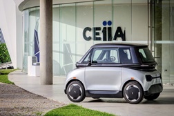 E-Car português BEN já pode ser conduzido em toda a Europa - Portugal é também um construtor europeu de carros elétricos acessíveis e sustentáveis