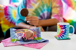 O primeiro gelado em pauzinho da Ben&Jerry's já está disponível através da Glovo