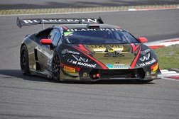 Veloso Motorsport subiu ao pódio em Nurburgring