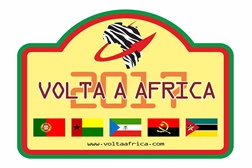 Volta a África 2017 - 40.000 km de aventura