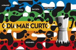 O Dia Mais Curto 2017: A grande festa da curta-metragem em 34 localidades