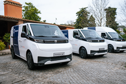 Farizon chega a Portugal com novo veículo comercial elétrico SuperVAN - A distribuição e representação nacional da Farizon irá cobrir a totalidade do território continental e ilhas até ao final de 2025