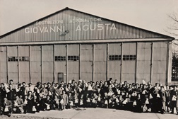 Fábrica da MV Agusta