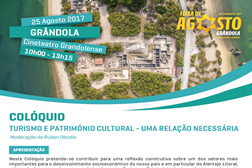 Património Arqueológico de Grândola em destaque na Feira de Agosto