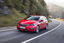Nova Opel Astra Sports Tourer: referência entre as carrinhas familiares compactas