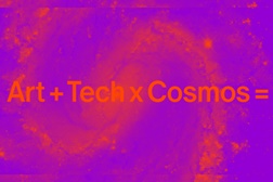 Abertura de “Art + Tech x Cosmos =” na Escola das Artes da Universidade Católica Portuguesa - Arte, tecnologia e cosmologias contemporâneas em diálogo na nova programação 