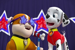 Canal Panda estreia nova temporada de "Patrulha Pata"