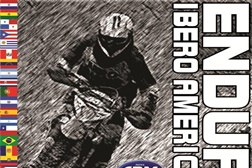Brasileiro de Enduro FIM e Ibero Americano terminam no próximo fim-de-semana
