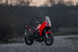 Grupo Multimoto passa a distribuir marca italiana Moto Morini em Portugal