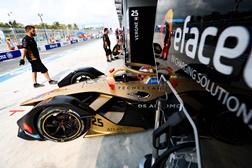 Fórmula E: Suíça acolhe última prova em solo europeu - Já neste sábado 22 de Junho