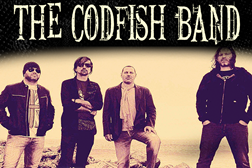 Fórum Montijo e Tokyo Lisboa recebem os The Codfish Band