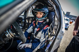Rafaela Barbosa pronta para novo desafio em Montalegre - Quarta ronda do Campeonato de Portugal de Ralicross / Kartcross