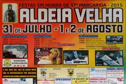 Aldeia Velha celebra Festas em Honra de Stª. Margarida