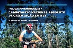 Campeonato Nacional Absoluto Ori-BTT