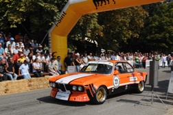 Experiência positiva para Sousa Coutinho no Caramulo Motorfestival