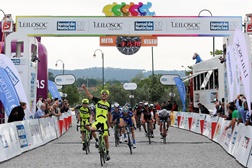 28.º GP Jornal de Notícias Leilosoc: Rafael Silva vence 1.ª etapa em Viseu