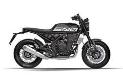 Nova Brixton Crossfire 500 X