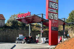 Petroprix continua a sua expansão em Portugal  - Abertura de um novo posto de abastecimento na Covilhã