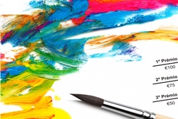 Pintura e Desenho voltam a concurso em Vila de Rei