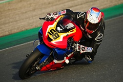 CNV, Estoril IV - Final no Estoril -  Nem a chuva atrapalhou
