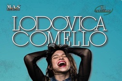Lodovica Comello, a Francesca de "Violetta", vem a Portugal