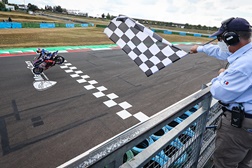 SBK 2021 França – Campeonato ao rubro… dentro e fora da pista!