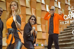 Dona Carioca ao vivo em Vila Nova de Famalicão