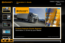 Continental lança app TireInteractive 