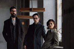 Birds Are Indie voltam à estrada - É apenas pop 'n' roll, mas nós gostamos