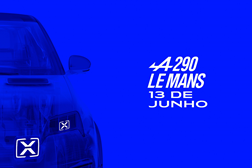 Alpine A290: apresentação oficial em Junho - O primeiro 100% elétrico da marca