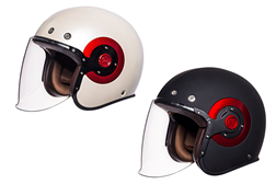 Capacete SMK Eldorado Jet 