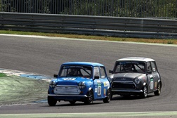 Emoção a rodos entre os pequenos Mini no Estoril - Troféu Mini