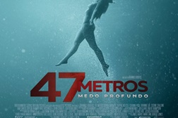 47 Metros: Medo Profundo