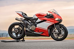 Ducati 1299 Superleggera apresentada na EICMA