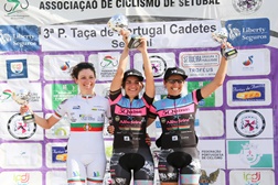 Pódio Final Taça Elite Feminina
