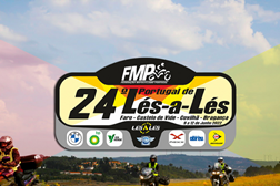 Covilhã acolhe fim da 2ª etapa da 24º edição do Lés-a-Lés