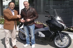 Passatempo Honda “Ganhe uma Integra 700”