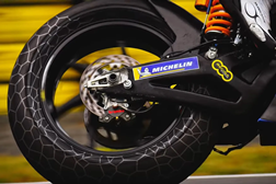 Michelin mantém solidez financeira e reforça apostas estratégicas