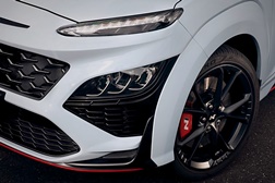 Hyundai aceita os desafios de Nürburgring - Aperfeiçoar as capacidade de alta performance da gama N