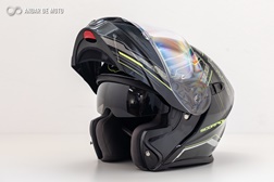 Análise Capacete Scorpion Exo 920