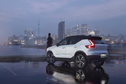 Novo Volvo XC40 Plug in Hybrid - O SUV mais que perfeito