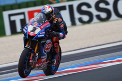 SBK, 2022, Misano – Razgatlioğlu e Locatelli no topo  - Um 1-2 da Yamaha no TL1, Bautista oitavo 