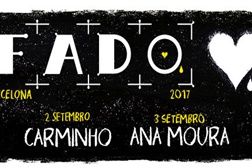 1º Festival de Fado em Barcelona