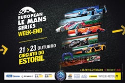 European Le Mans Series 2016  - Campeonato decide-se no Estoril com enorme festa