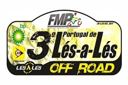 Inscrições abertas para o 3º Lés-a-Lés Off-Road 2017