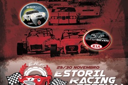 Estoril Racing Festival vai ter o “paddock” mais animado e concorrido do ano! 