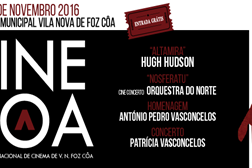 Cinecôa - 6º Festival Internacional de Cinema de Vila Nova de Foz Côa