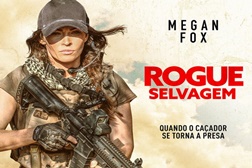 Rogue: Selvagem
