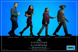 AMC estreia "Dispatches From Elsewhere"